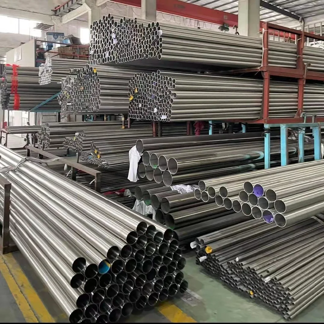 Monel 400 K500 Metal Tube Prices N04400 2.4360 2.4361 N05500 2.4375 Stainless Steel Pipes