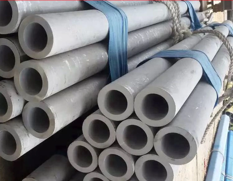 Stainless Steel Seamless Pipe (304H 304 316 316L 321 310S 410s)