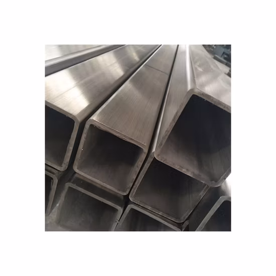 High Strength 0.3mm Thickness AISI SUS 304 316 316L 330 Aluminum/Galvanized/Copper/Carbon/Hot Cold Rolled/Inconel Alloy Seamless Stainless Steel Round Pipe