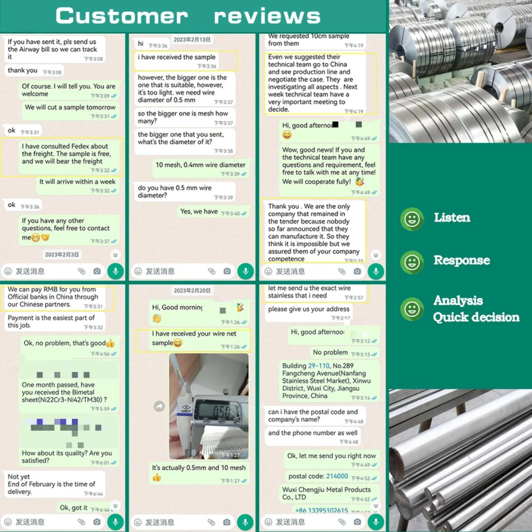 Hastelloy B2 Raw Materials Alloy Round Pipe for Seal Components