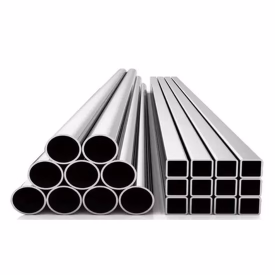 High Strength 0.3mm Thickness AISI SUS 304 316 316L 330 Aluminum/Galvanized/Copper/Carbon/Hot Cold Rolled/Inconel Alloy Seamless Stainless Steel Round Pipe