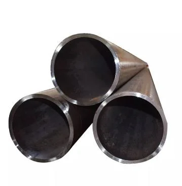 Carbon Steel Round Seamless API 5L X52 X60 ASTM A106b/API5CT A333 Gr6 Uns06625 Alloy 825 Stainless Galvanized Ms Iron Alloy Nikel Mild Smls Steel Tube Pipe