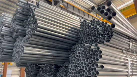 High Strength 0.3mm Thickness AISI SUS 304 316 316L 330 Aluminum/Galvanized/Copper/Carbon/Hot Cold Rolled/Inconel Alloy Seamless Stainless Steel Round Pipe