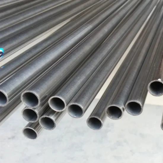 Hastelloy C276 C22 C2000 B2 B3 G30 Monel 400/K-500 Inconel 625 600 718 Incoloy 800 800h 800ht 825 925 926 Tuyau en alliage de nickel