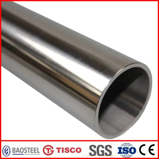 Prix ​​d'usine en alliage de nickel de surface noire Inconel 600 601 625 X-750 718 825 Monel 500 K500 400 M30c Tuyau de tube en alliage Hastelloy C276 C22 Barre ronde/tige/tube/tuyau